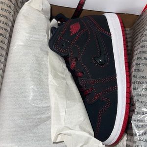 Toddler Jordan Sneaker ‘Fearless’ Size 7c